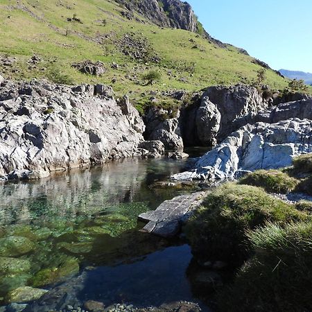 Cosy Glamping In The Eskdale Valley - Studio Lodges And Mega Pods Bagian luar foto