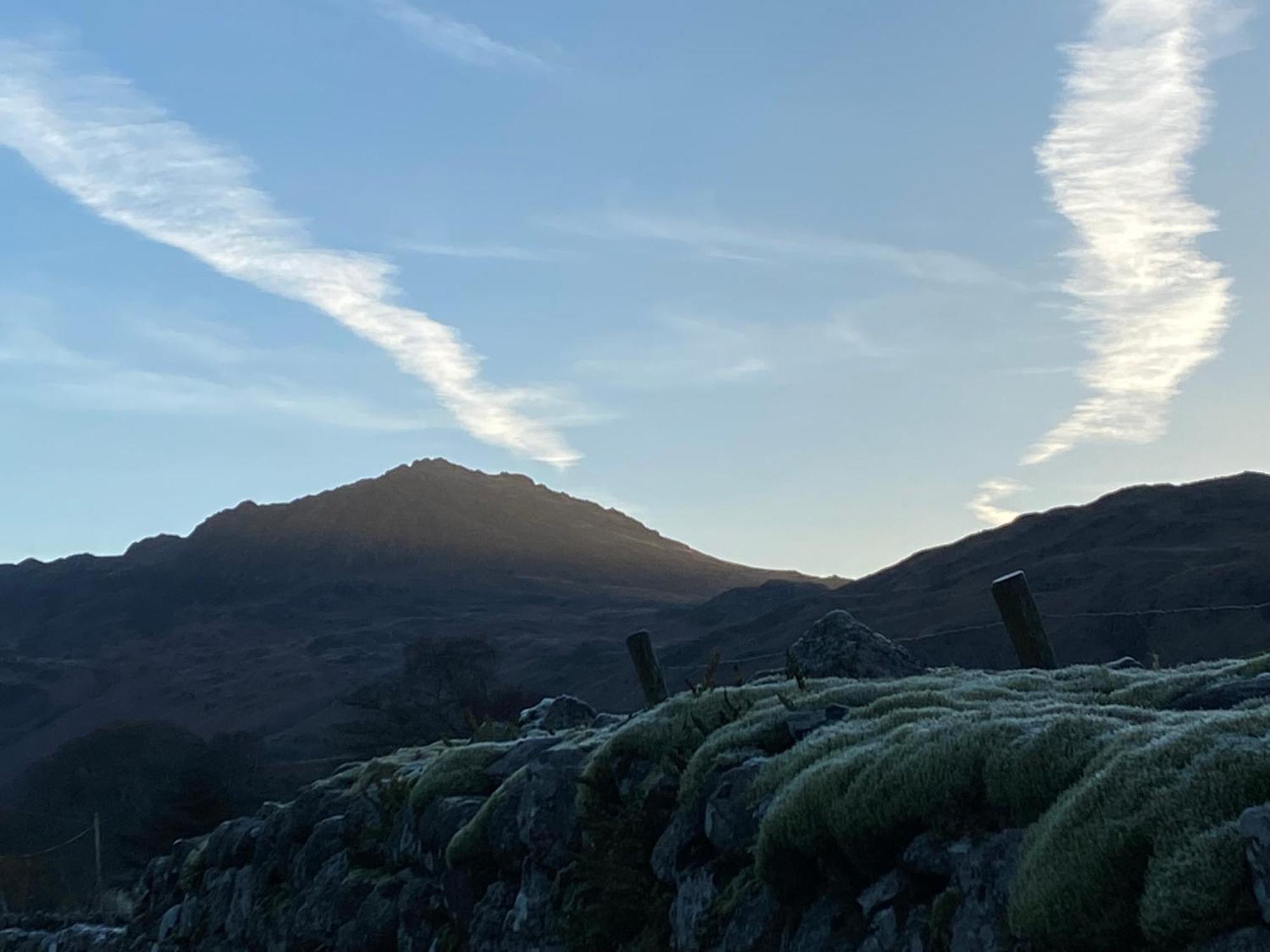 Cosy Glamping In The Eskdale Valley - Studio Lodges And Mega Pods Bagian luar foto