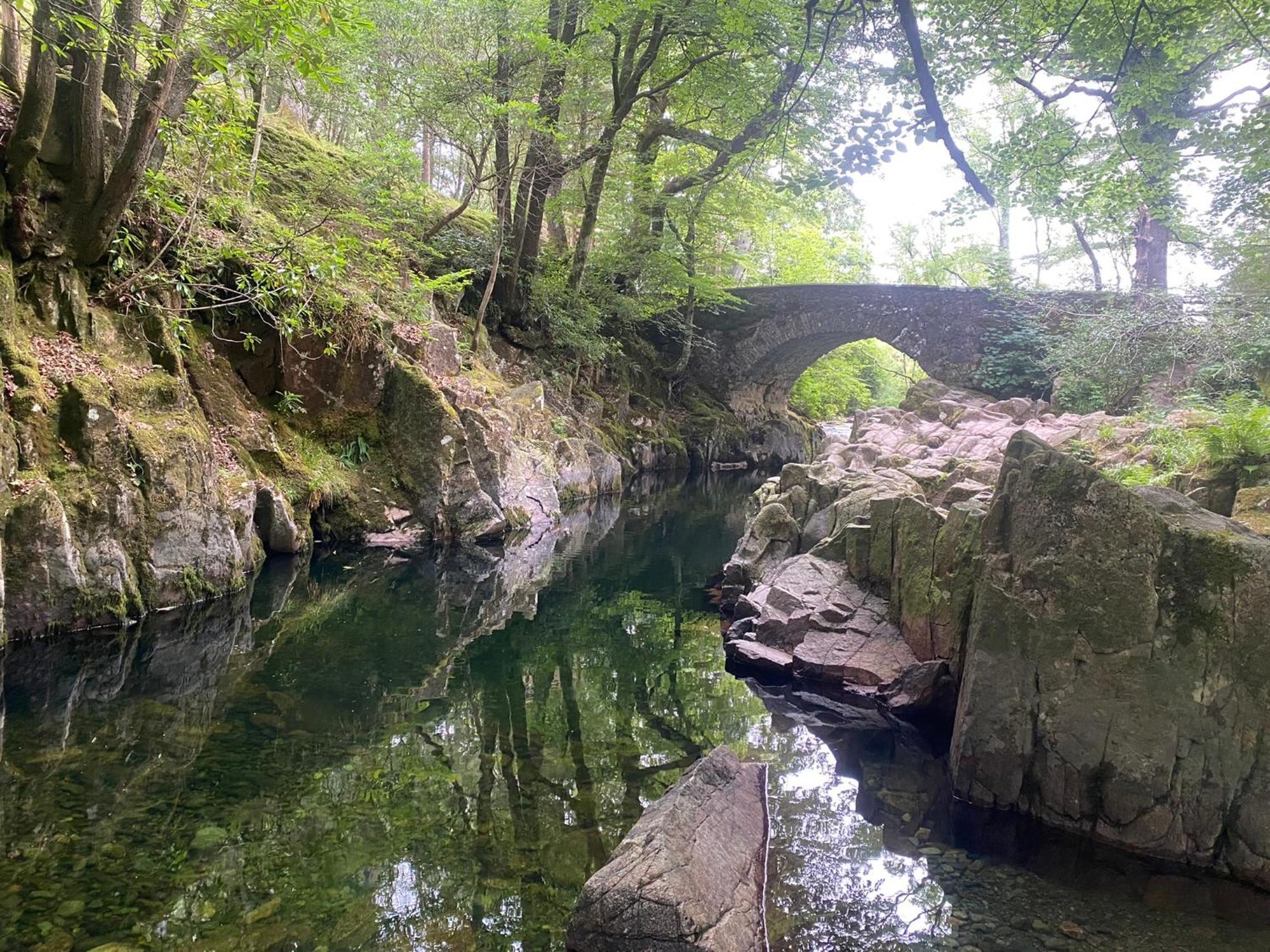 Cosy Glamping In The Eskdale Valley - Studio Lodges And Mega Pods Bagian luar foto