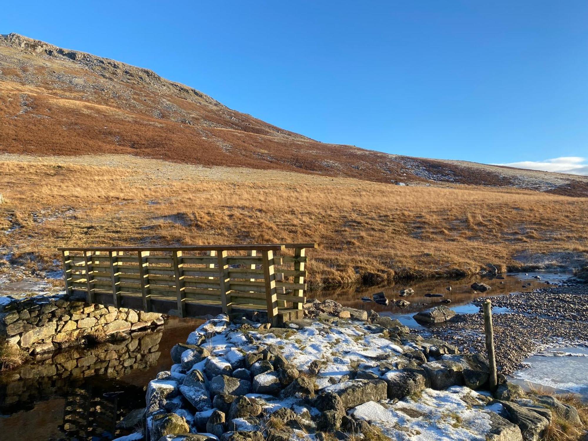 Cosy Glamping In The Eskdale Valley - Studio Lodges And Mega Pods Bagian luar foto