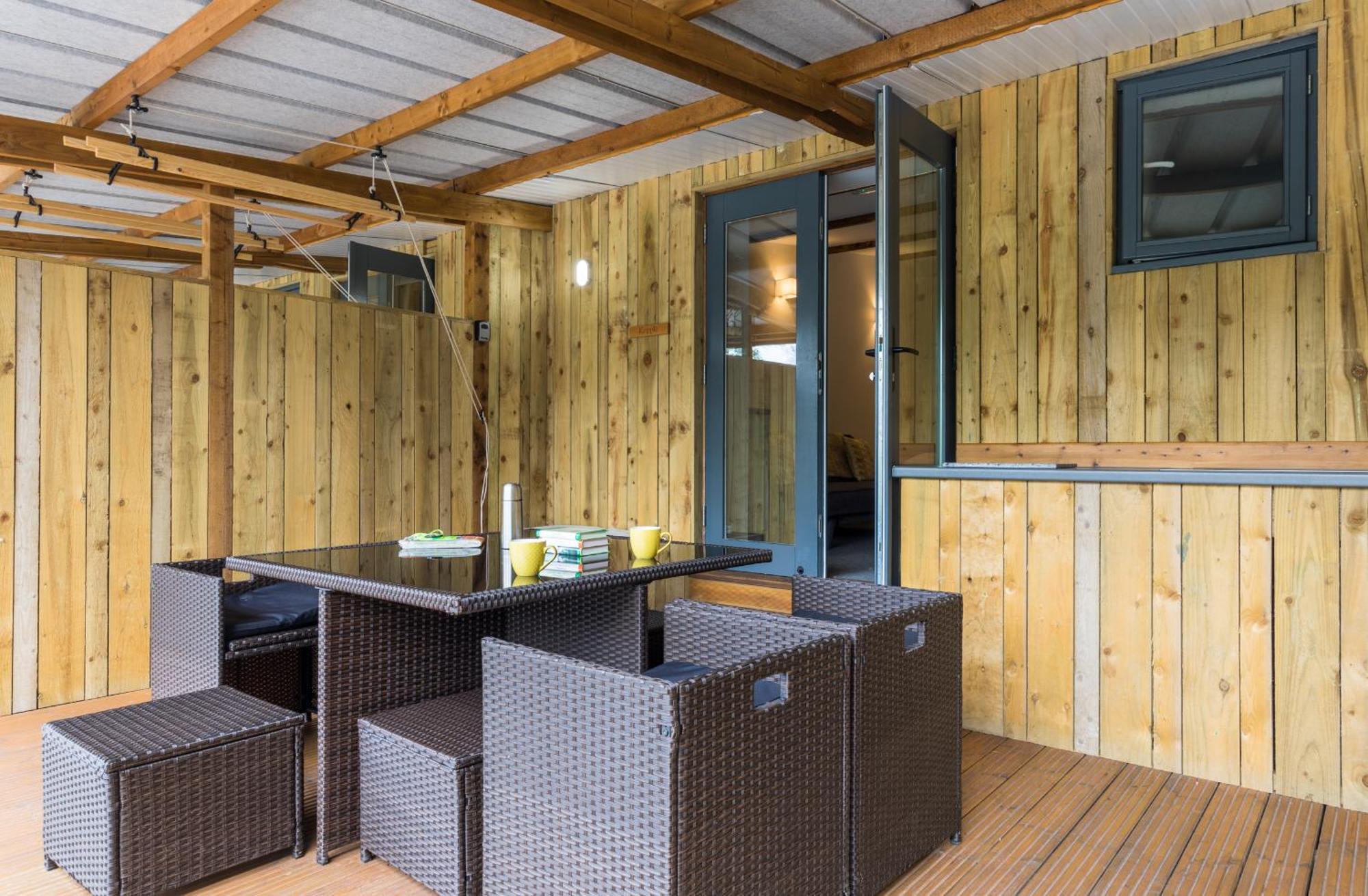 Cosy Glamping In The Eskdale Valley - Studio Lodges And Mega Pods Bagian luar foto