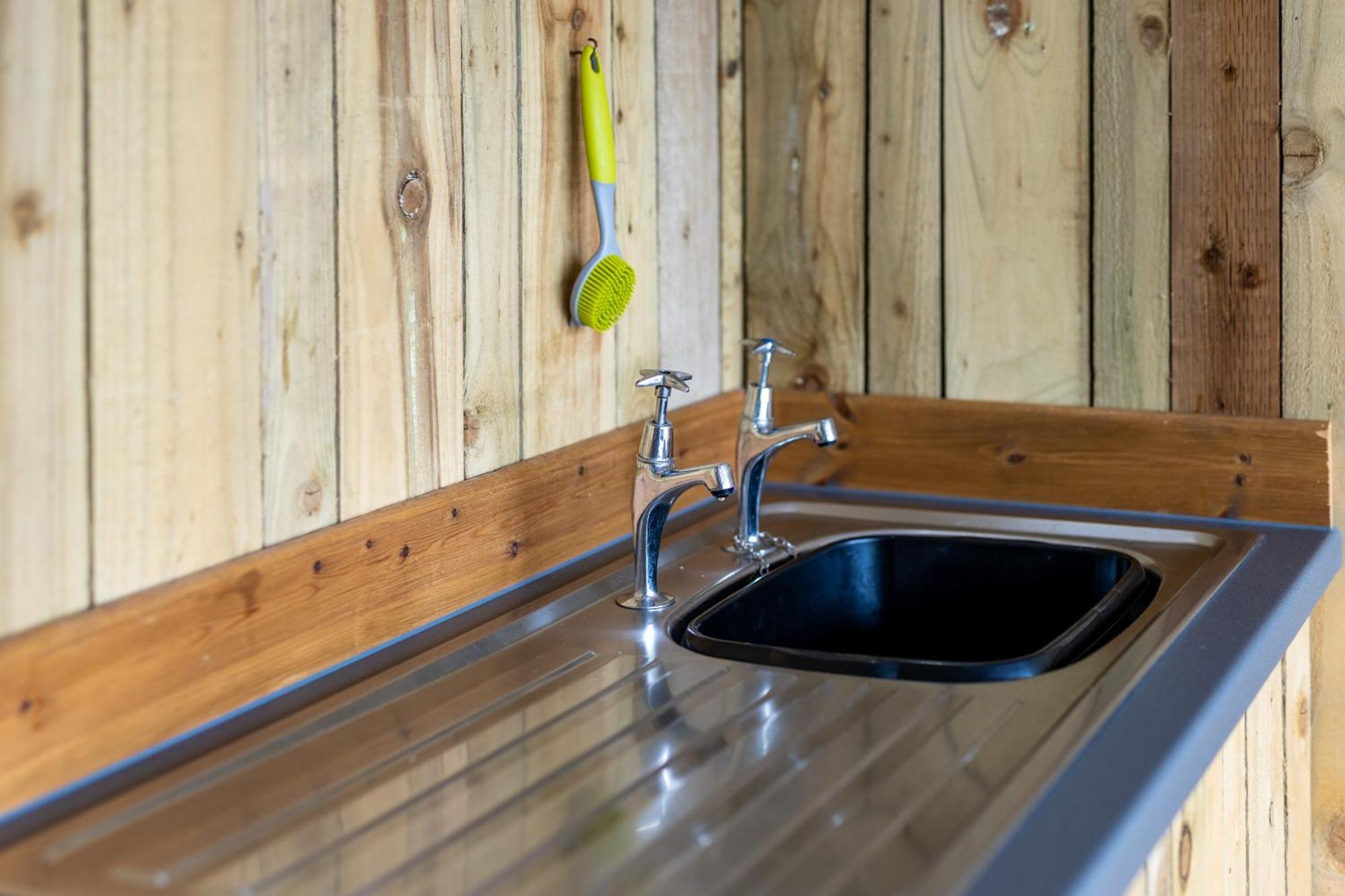 Cosy Glamping In The Eskdale Valley - Studio Lodges And Mega Pods Bagian luar foto