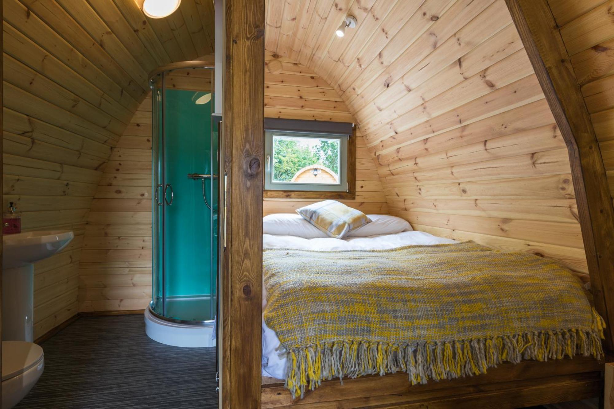 Cosy Glamping In The Eskdale Valley - Studio Lodges And Mega Pods Bagian luar foto