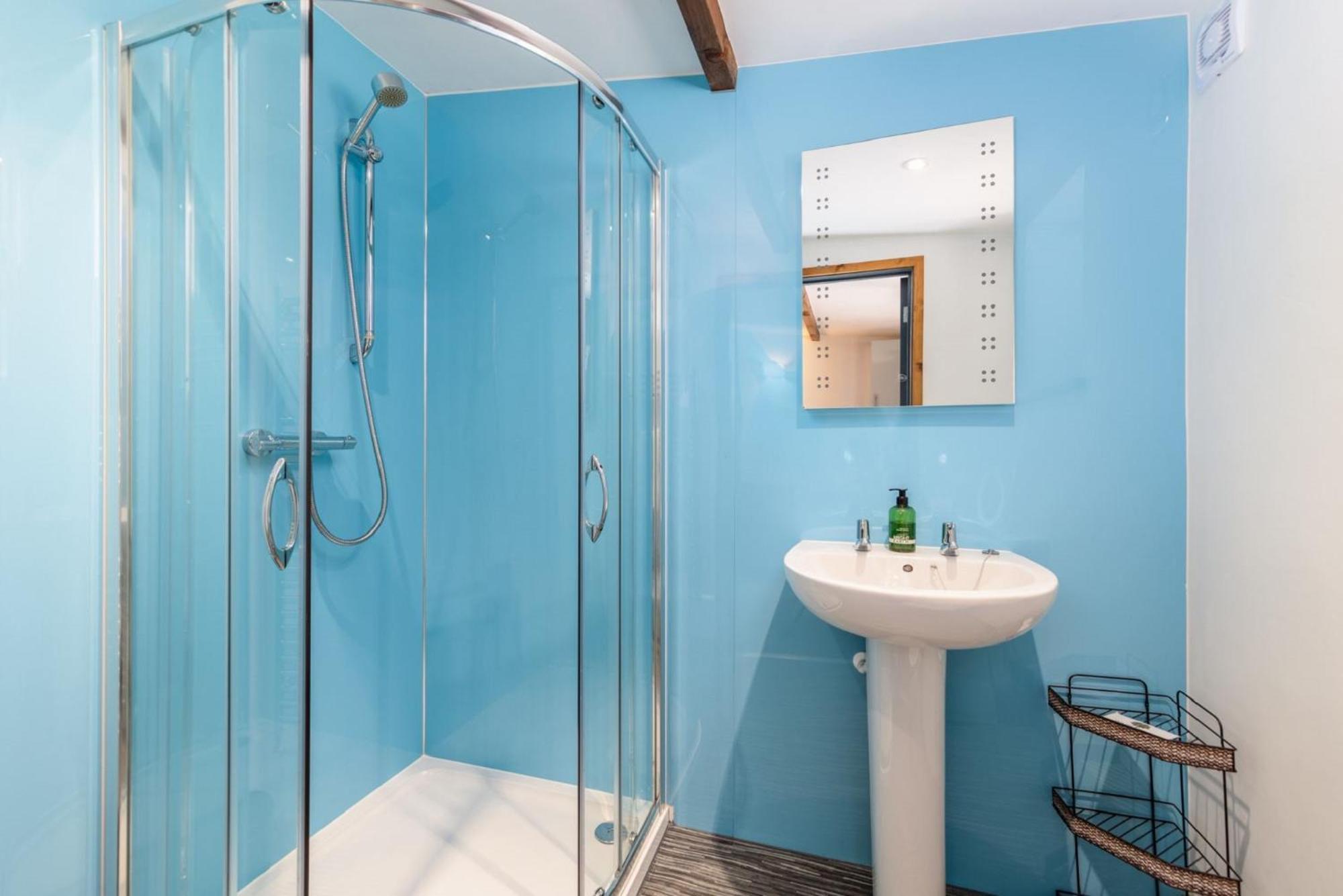 Cosy Glamping In The Eskdale Valley - Studio Lodges And Mega Pods Bagian luar foto