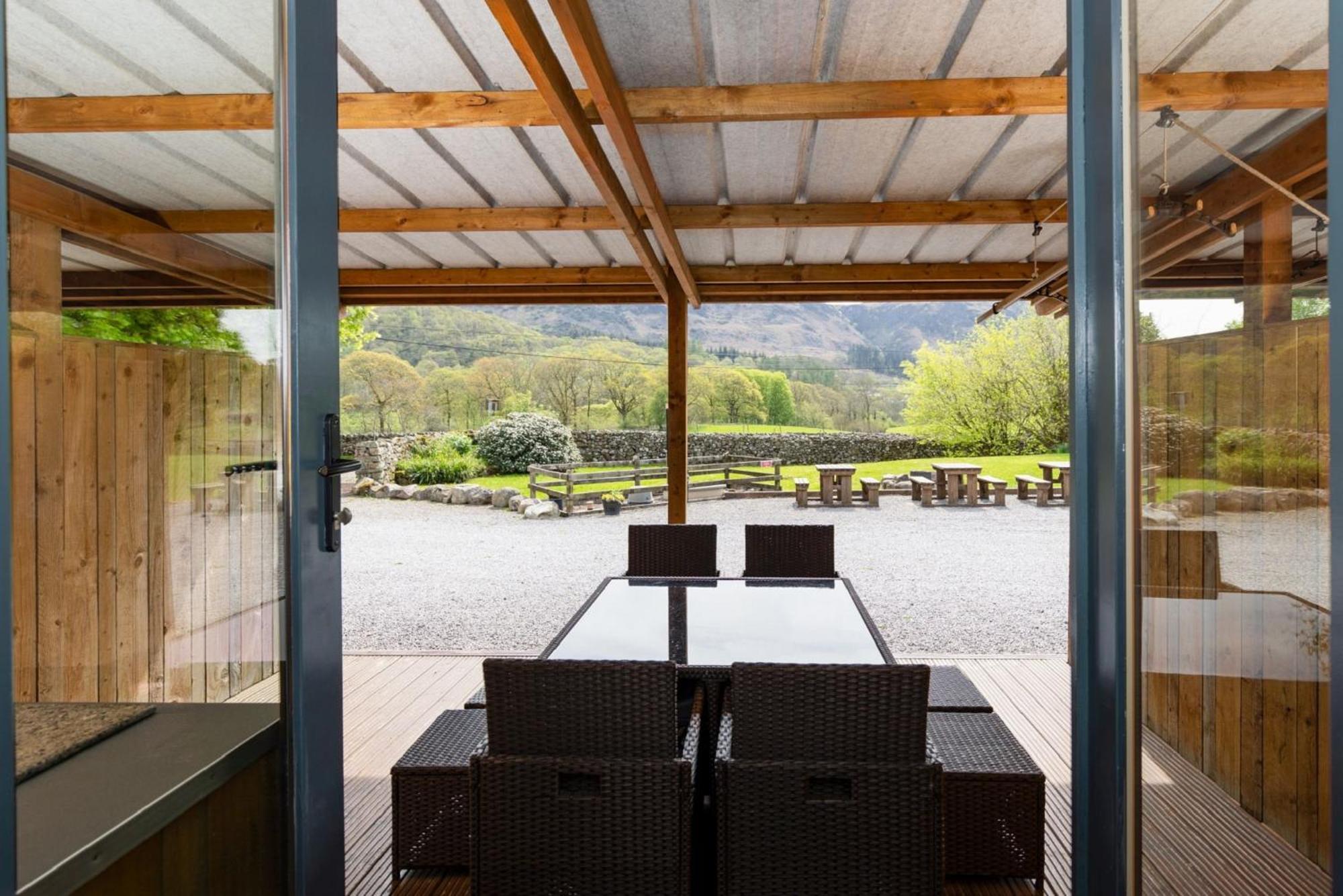 Cosy Glamping In The Eskdale Valley - Studio Lodges And Mega Pods Bagian luar foto