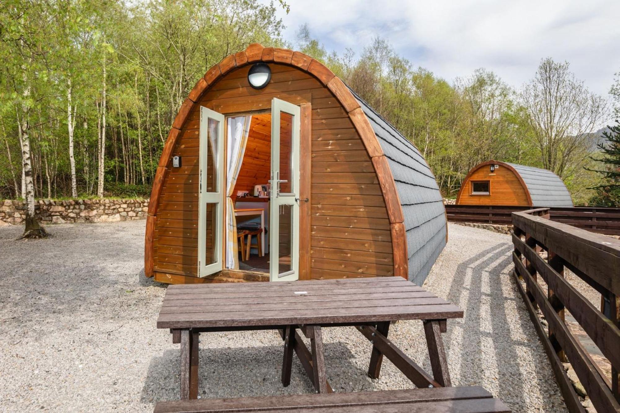 Cosy Glamping In The Eskdale Valley - Studio Lodges And Mega Pods Bagian luar foto