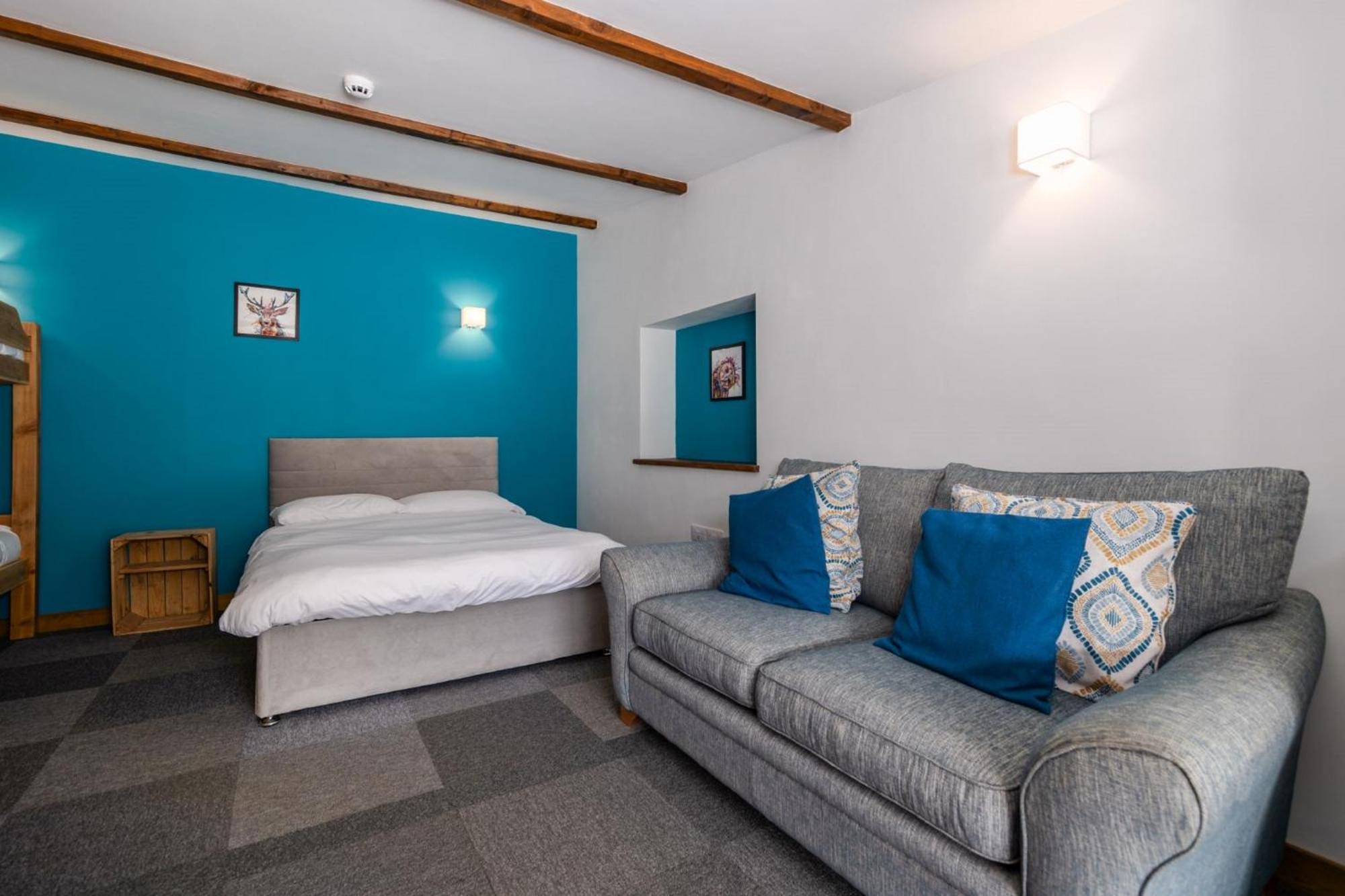 Cosy Glamping In The Eskdale Valley - Studio Lodges And Mega Pods Bagian luar foto