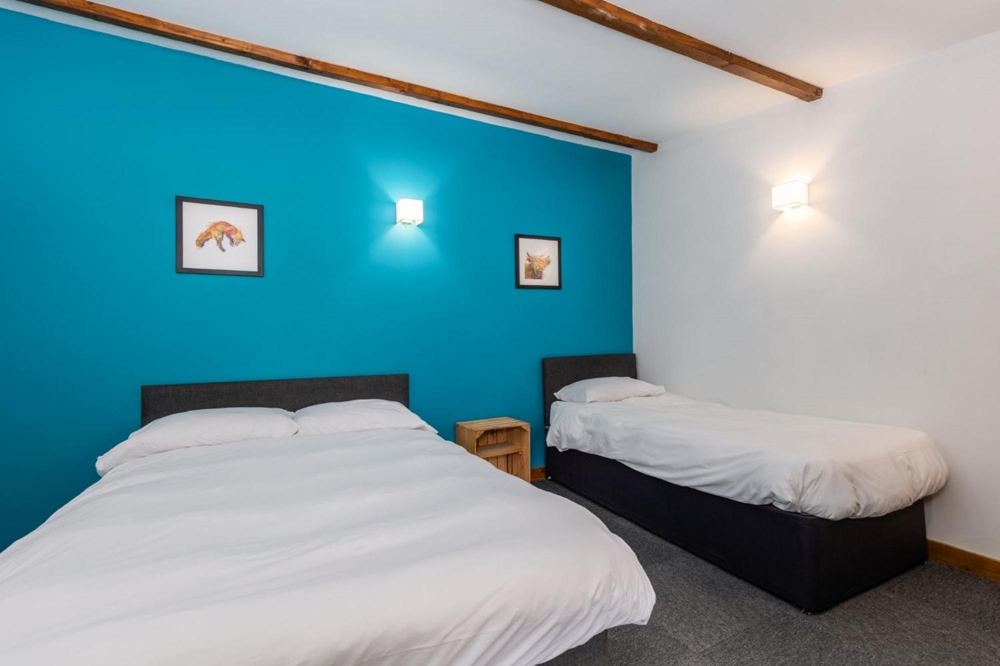 Cosy Glamping In The Eskdale Valley - Studio Lodges And Mega Pods Bagian luar foto