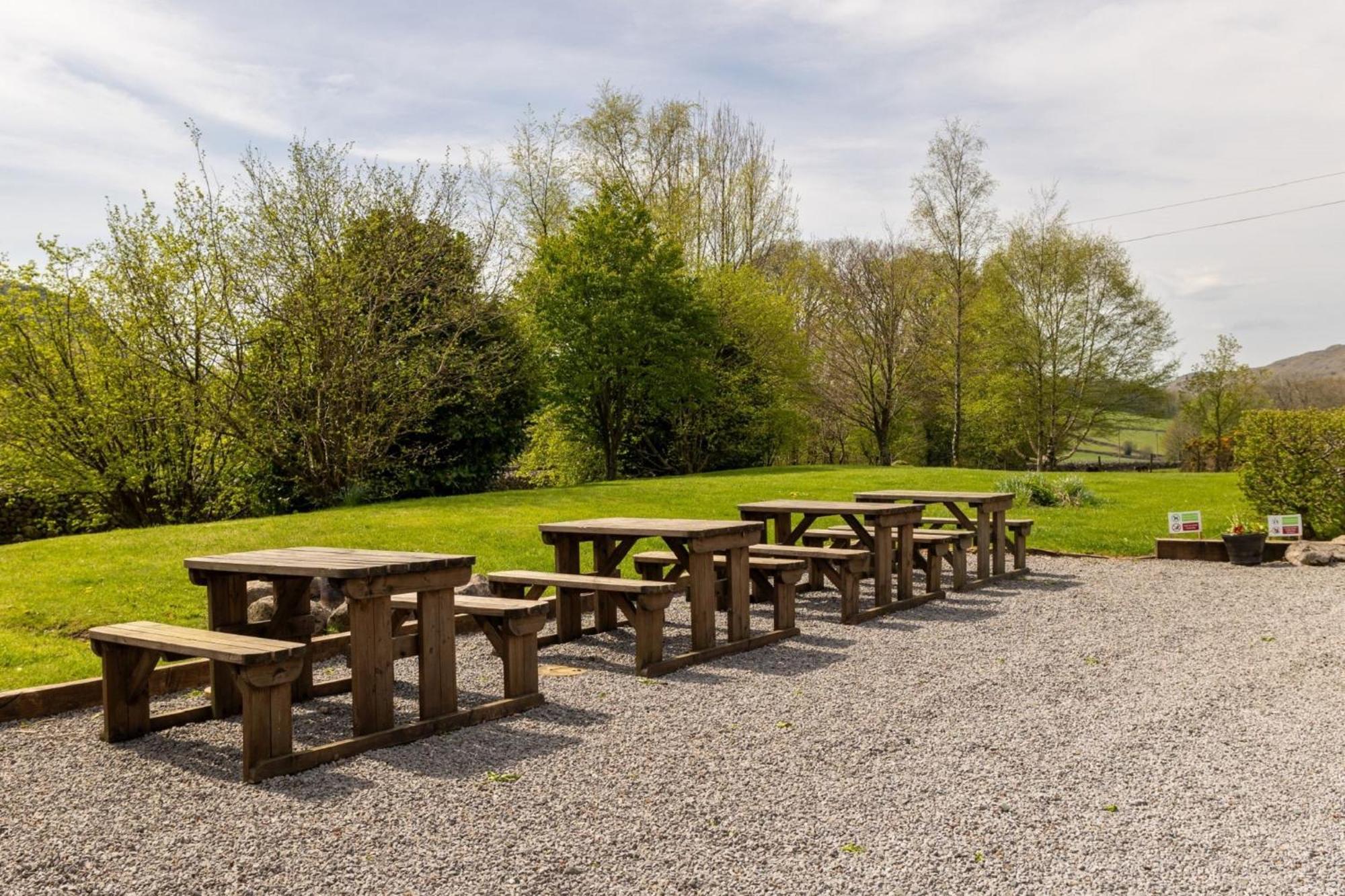 Cosy Glamping In The Eskdale Valley - Studio Lodges And Mega Pods Bagian luar foto